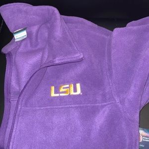 Mens Columbia Fleece Jacket